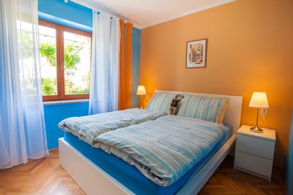 Apartment Dunja Đảo Đảo Cres Ngoại thất bức ảnh
