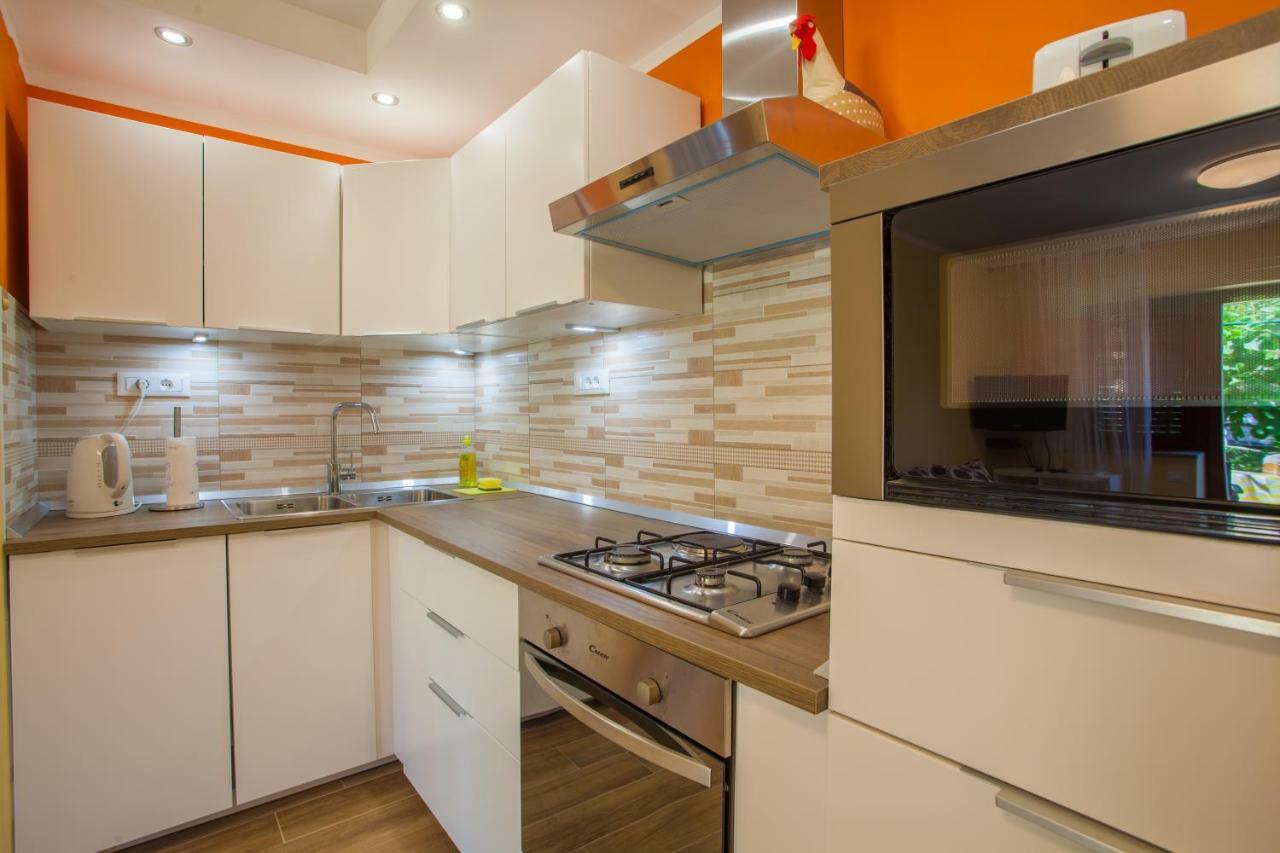 Apartment Dunja Đảo Đảo Cres Ngoại thất bức ảnh
