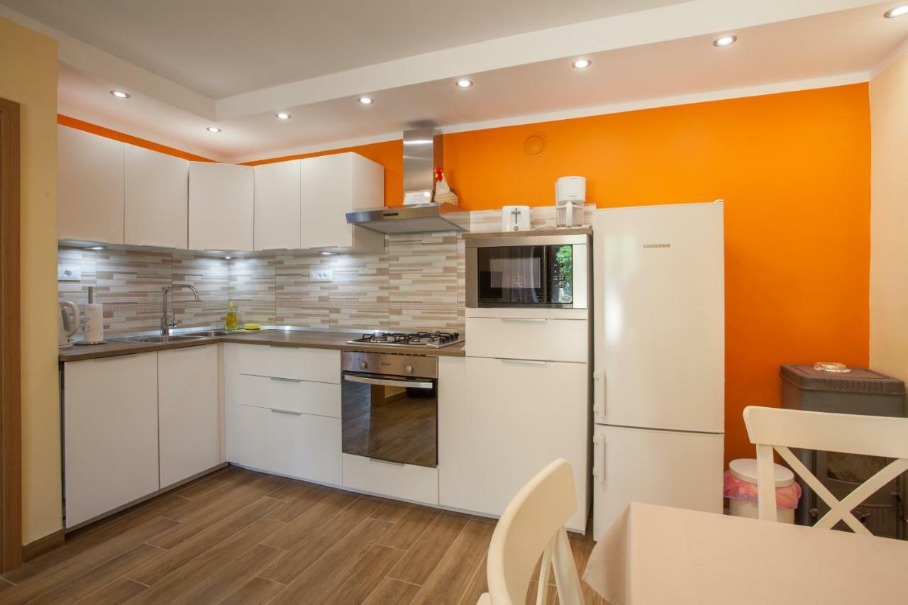 Apartment Dunja Đảo Đảo Cres Ngoại thất bức ảnh